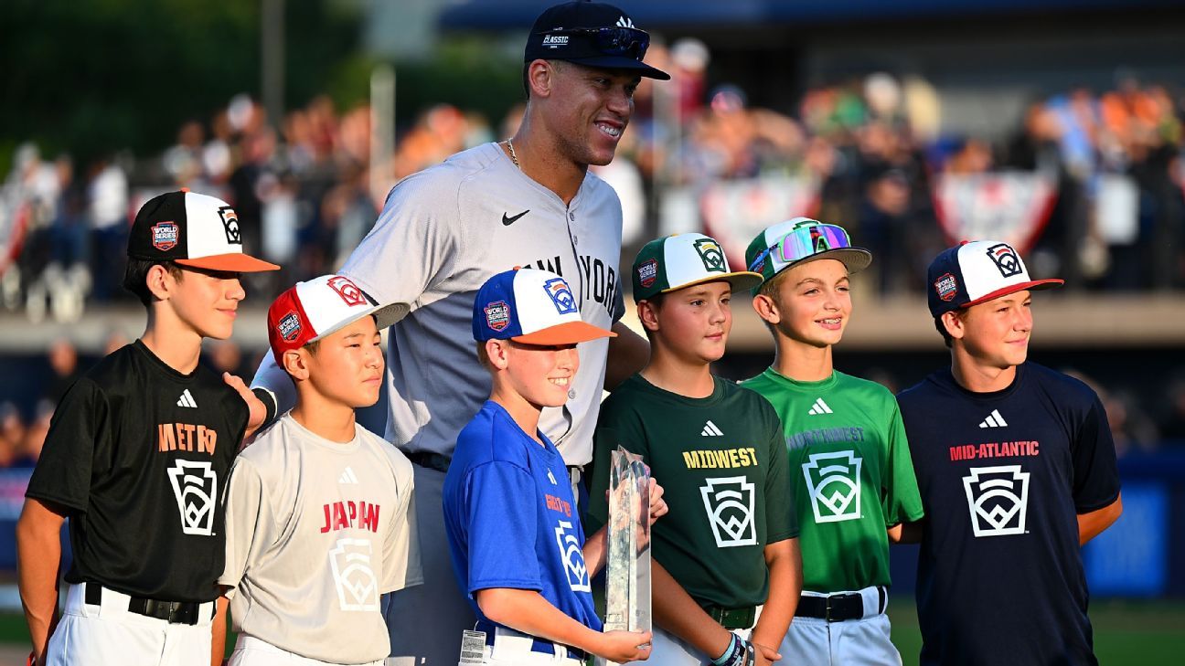 Little League Classic 2025: Here's what makes the event so special