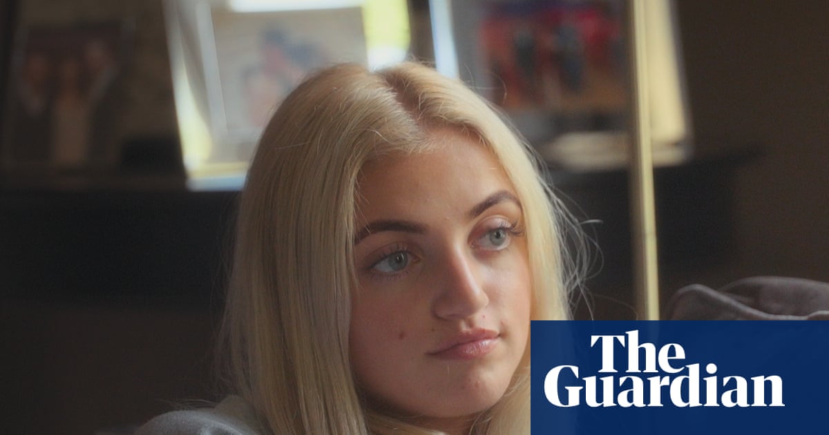 ‘An undercurrent of impenetrable sadness’: the tragic TV debut of Katie Price and Peter Andre’s daughter | Television