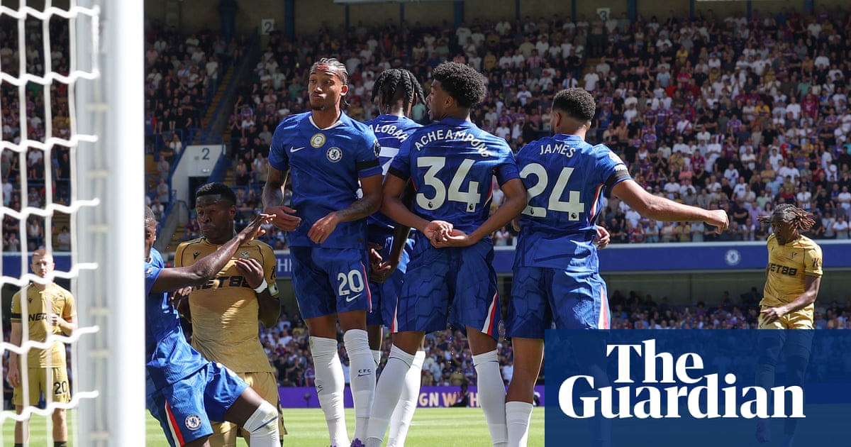 Eze has possible farewell goal ruled out as Crystal Palace hold Chelsea to draw | Premier League