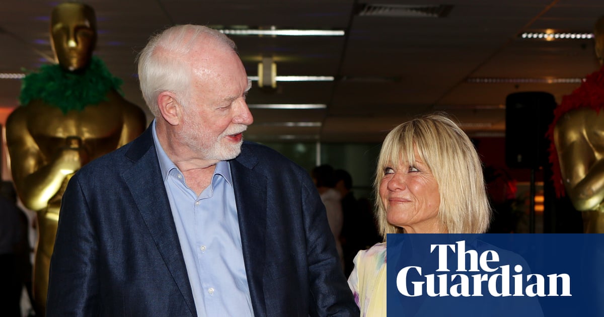 Margaret Pomeranz remembers David Stratton: ‘I feel as though one half of me has gone’ | David Stratton
