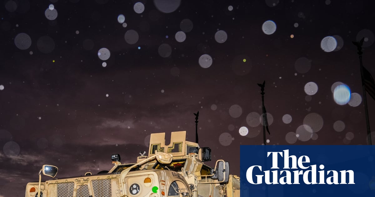 Trump news at a glance: DC crackdown expands with national guard to be deployed by three more states | Trump administration