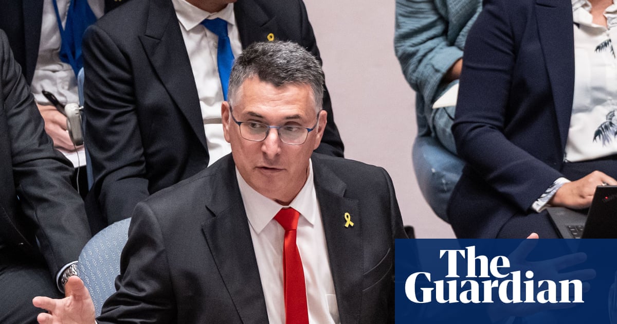 Israel’s foreign minister revokes visas of Australian representatives to Palestinian Authority | Australian foreign policy