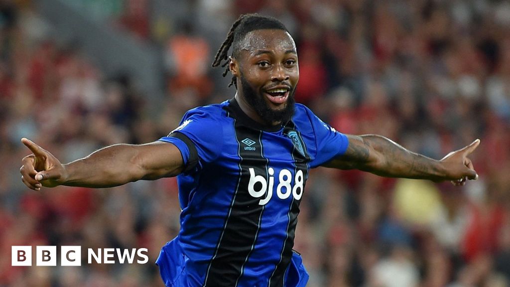 Stadium ban for Liverpool man bailed in Semenyo racism probe