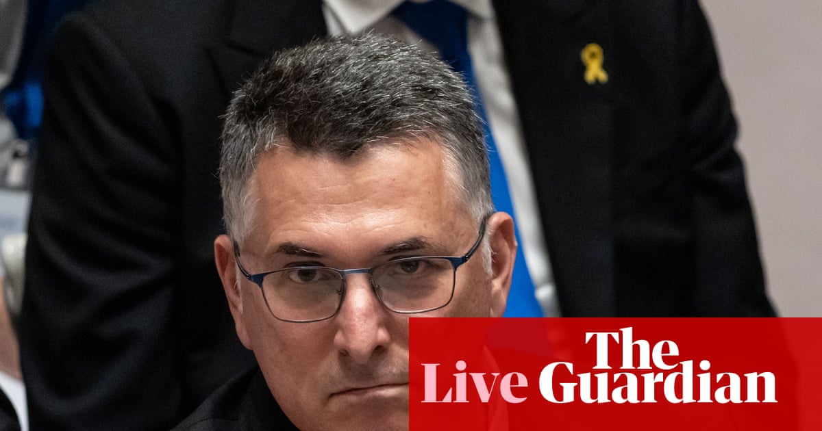 News live: Israeli minister threatens more action against Australia as Palestinian Authority condemns visa cancellations | Australia news