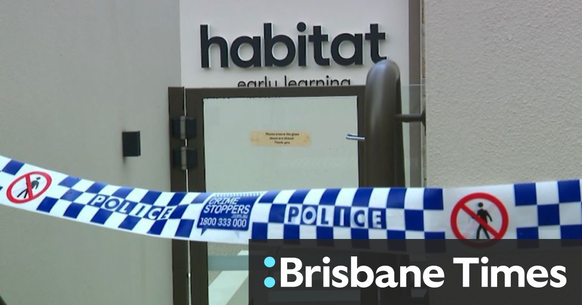 Man dead after breaking into childcare centre