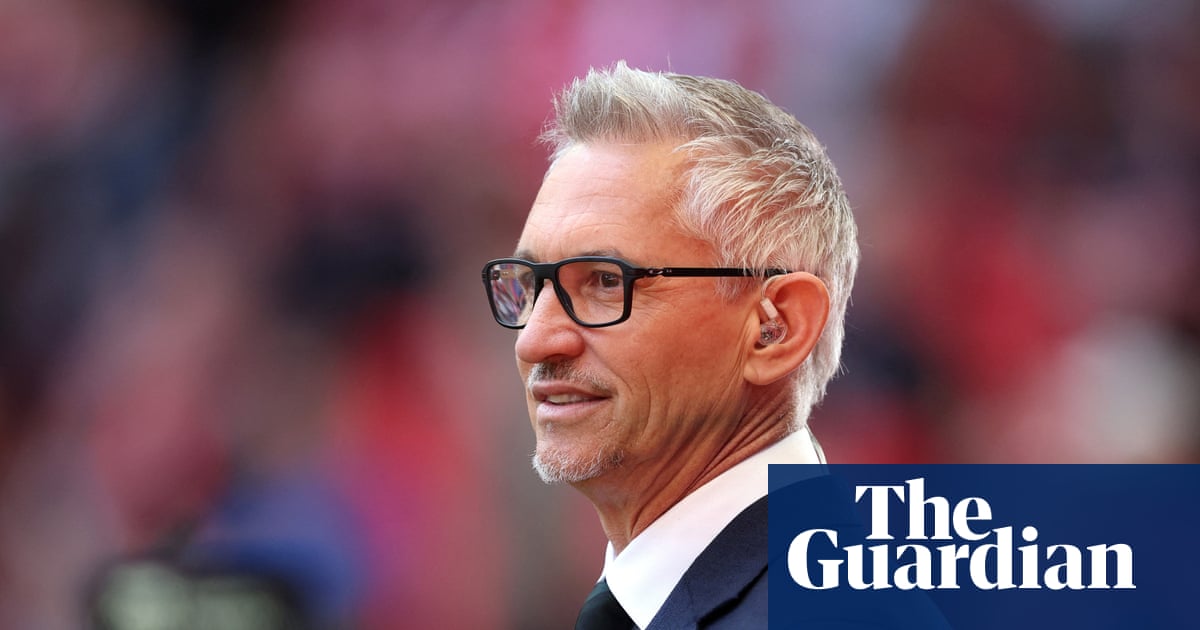 Gary Lineker on best TV presenter shortlist in wake of Match of the Day exit | Match of the Day