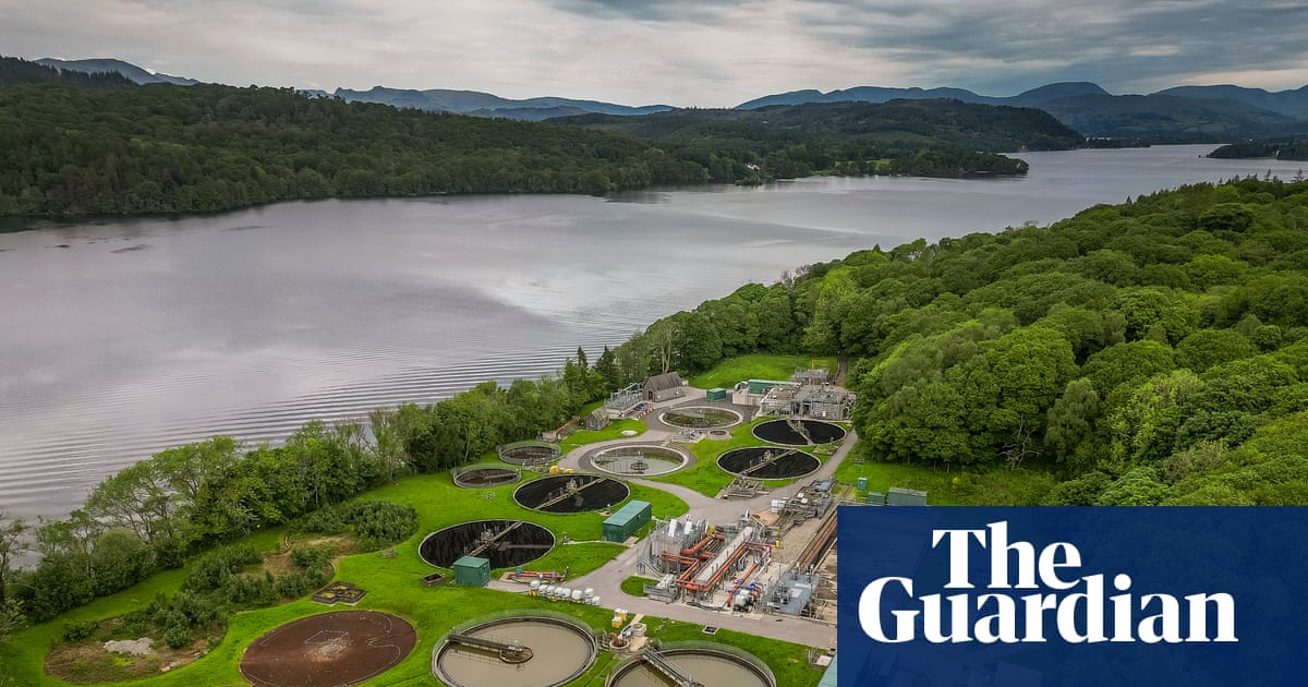 Most of Windermere polluted with sewage bacteria, finds biggest survey of its kind | Lake District