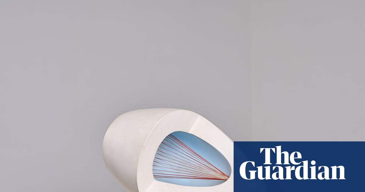 Barbara Hepworth’s Sculpture with Colour saved for nation | Barbara Hepworth