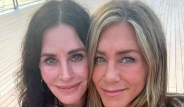 Jennifer Aniston and Courteney Cox's latest selfie brings Friends nostalgia back; fans say ‘bond still iconic as ever'