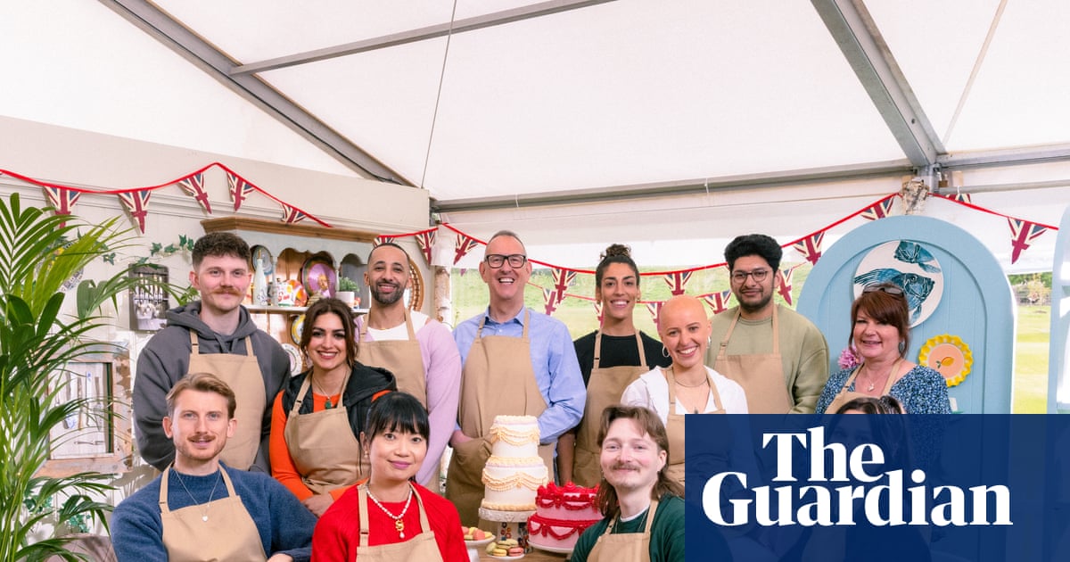 From a ‘Yeastie Boy’ to the ultimate fairytale contestant: meet the stars of the 2025 Great British Bake Off | Television