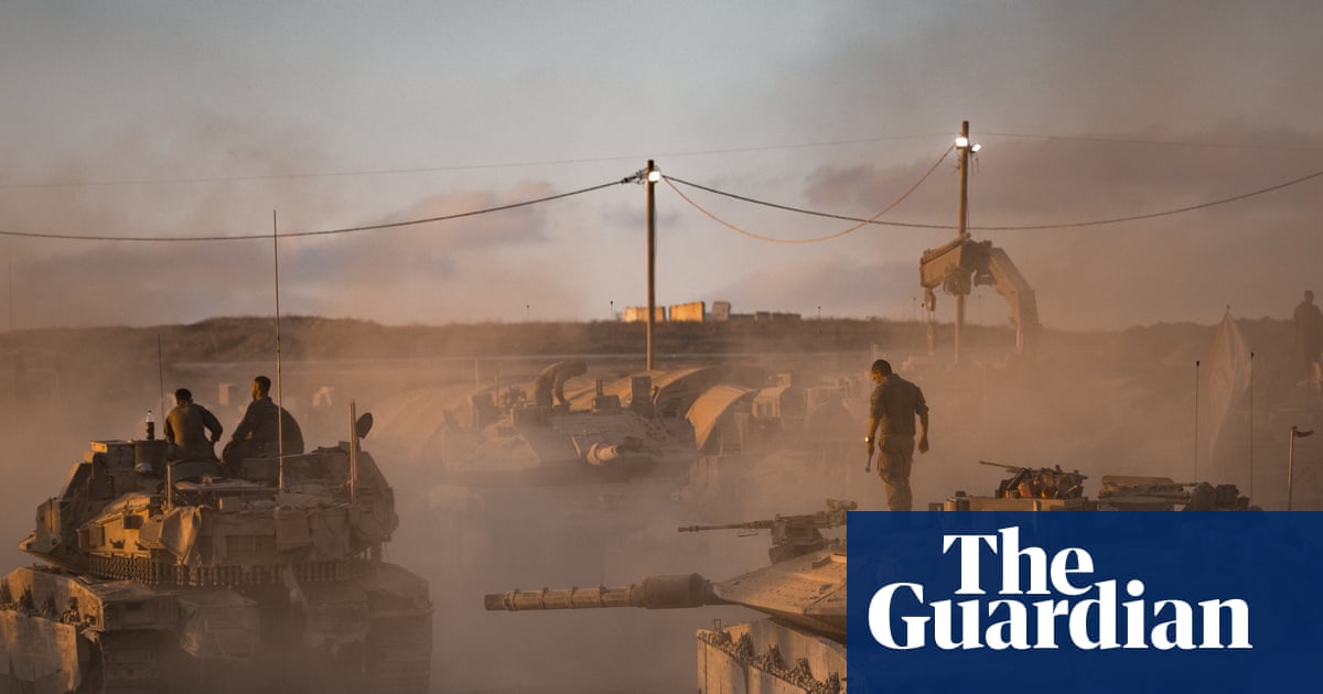 Israel to respond by Friday over Gaza truce plan accepted by Hamas | Israel-Gaza war