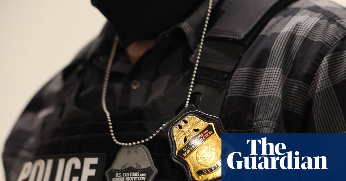 Ice used Marriott chain to detain immigrants, despite hotel’s 2019 pledge not to cooperate | US immigration