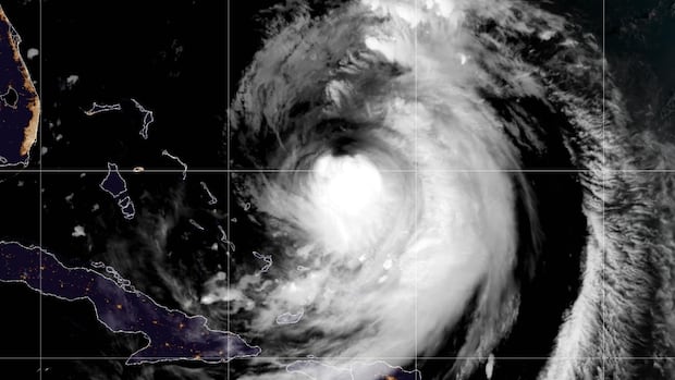 Hurricane Erin expected to bring wind, strong waves to Atlantic provinces