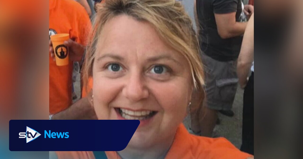 Children of Scots mum killed in 'murder-suicide' issue statement ahead of husband's funeral