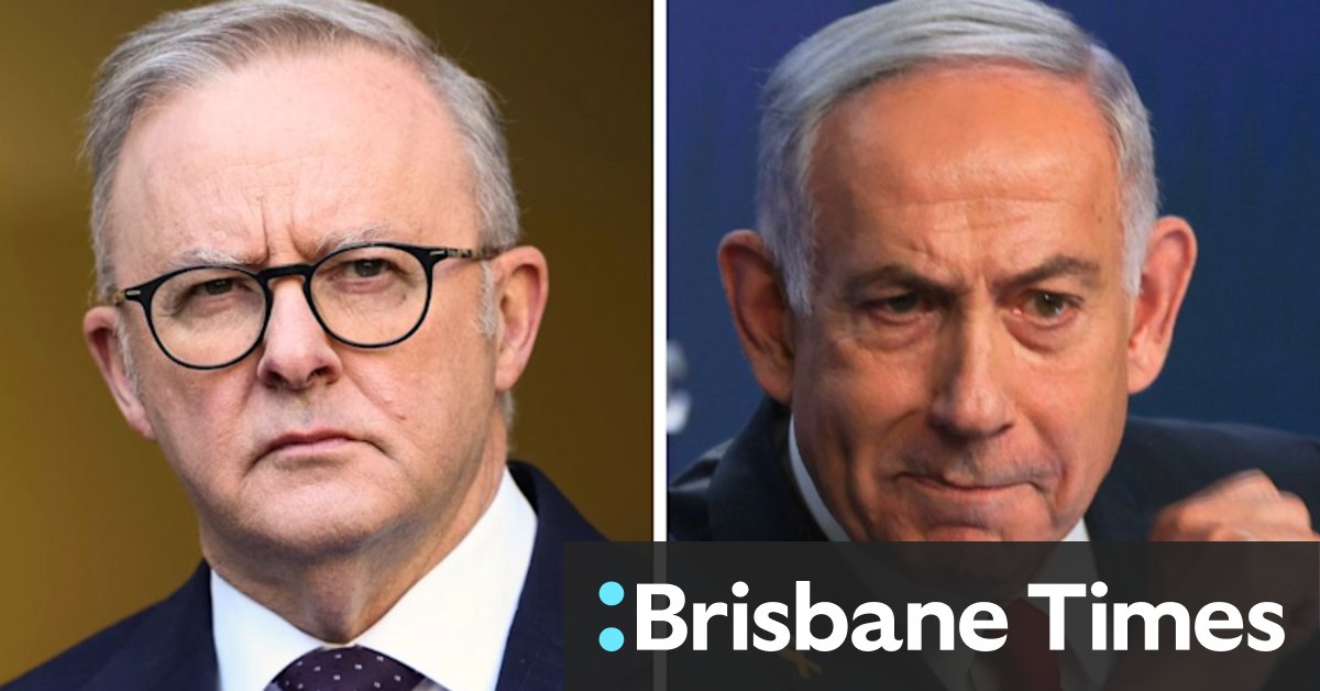 Australia, Burke hits back at Israel PM’s anger over Simcha Rothman visa denial
