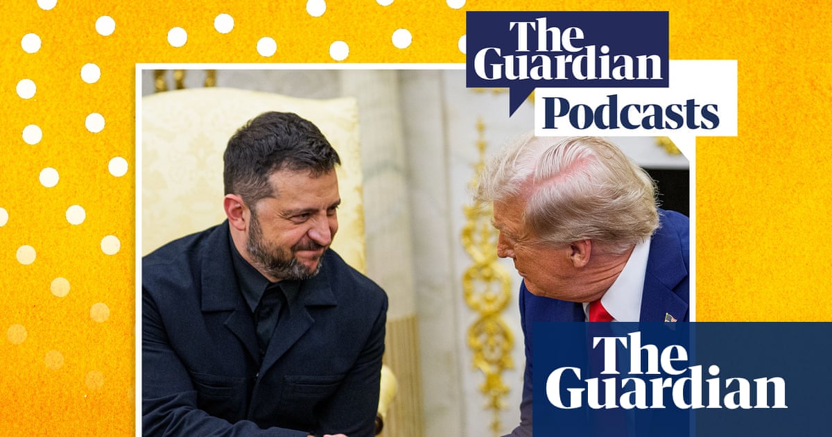 Zelenskyy suits up for peace but can Trump deliver? – Full Story podcast | Ukraine