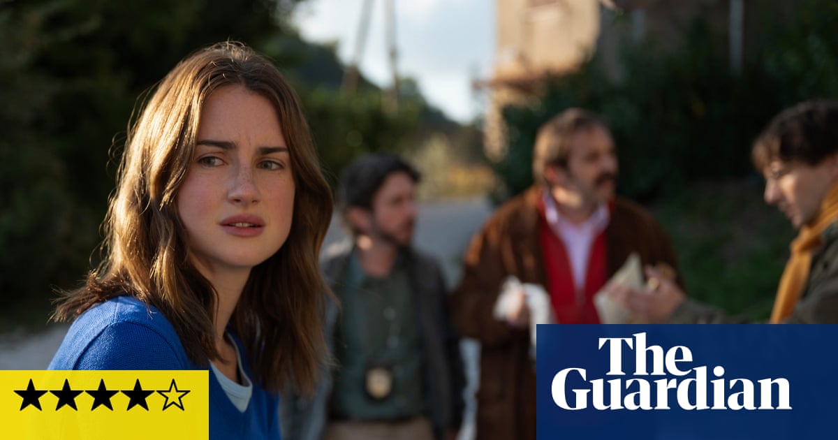 The Twisted Tale of Amanda Knox review – shockingly tense TV from Knox and Monica Lewinsky | Television & radio