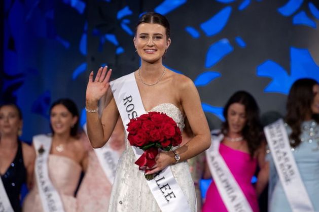 ‘Women can do whatever we want… we don't need to go to college’ – Laois Rose Katelyn Cummins named 2025 Rose of Tralee
