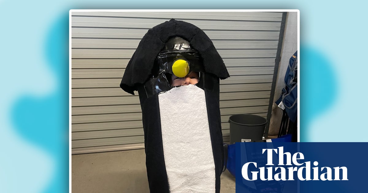 Australian Book Week is here – and we’d love to see your children’s costumes | Australian education