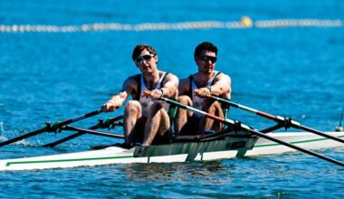 Paul O’Donovan not part of the Irish team for next month’s World Rowing Championships in Shanghai