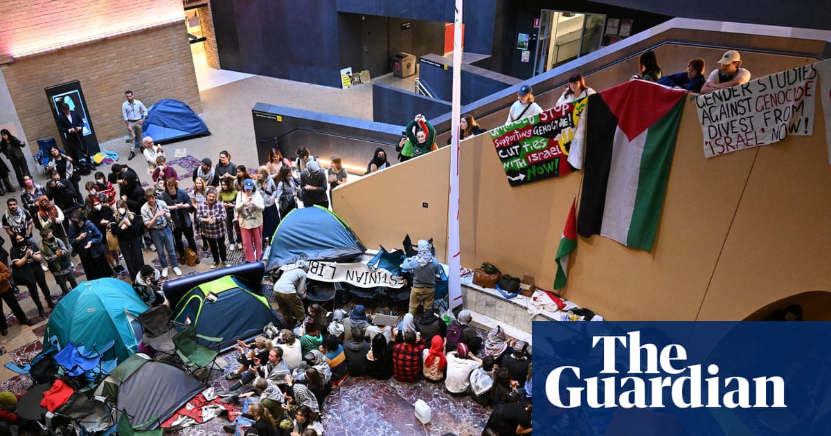 University of Melbourne breached students’ privacy by using wifi network to monitor pro-Palestine protest | Australian universities