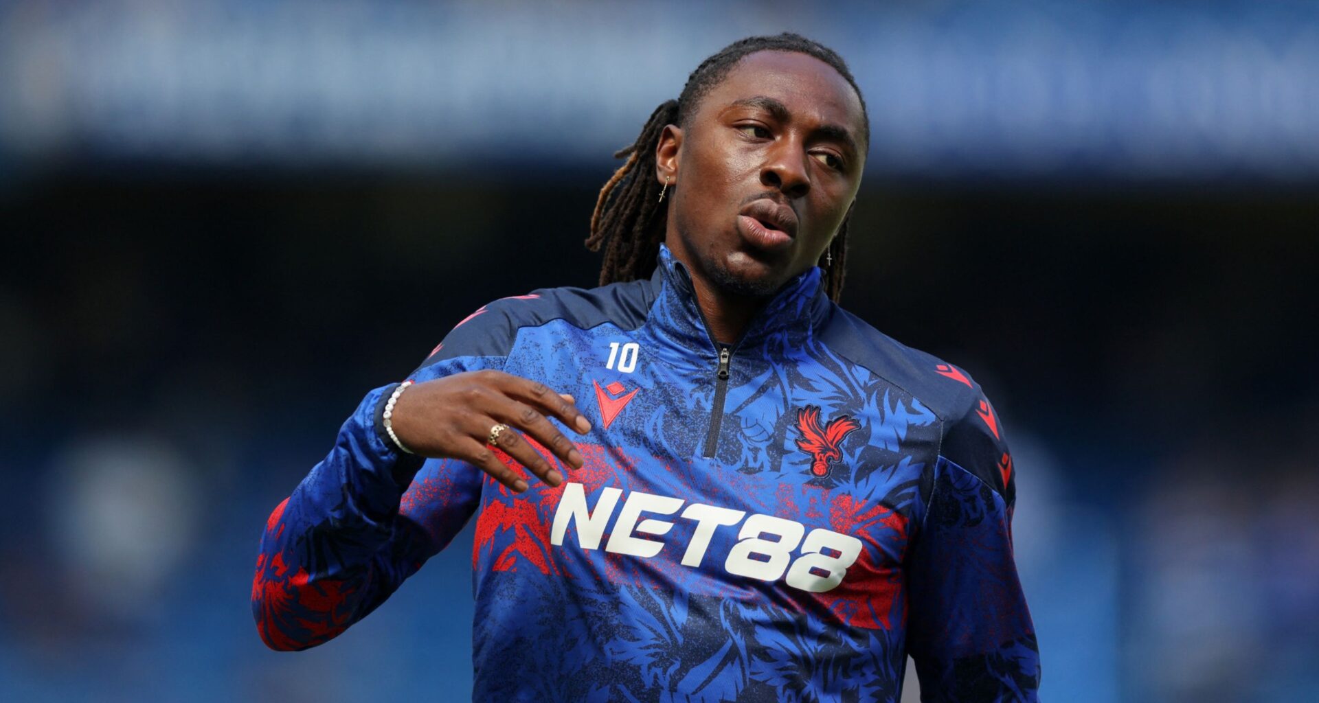 Player adamant he'd join Tottenham with Eze, Levy ready to pay over £60m