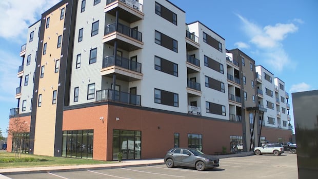 Federal government puts $20M into 60 rental units 'tied to affordability' in Stratford, P.E.I.