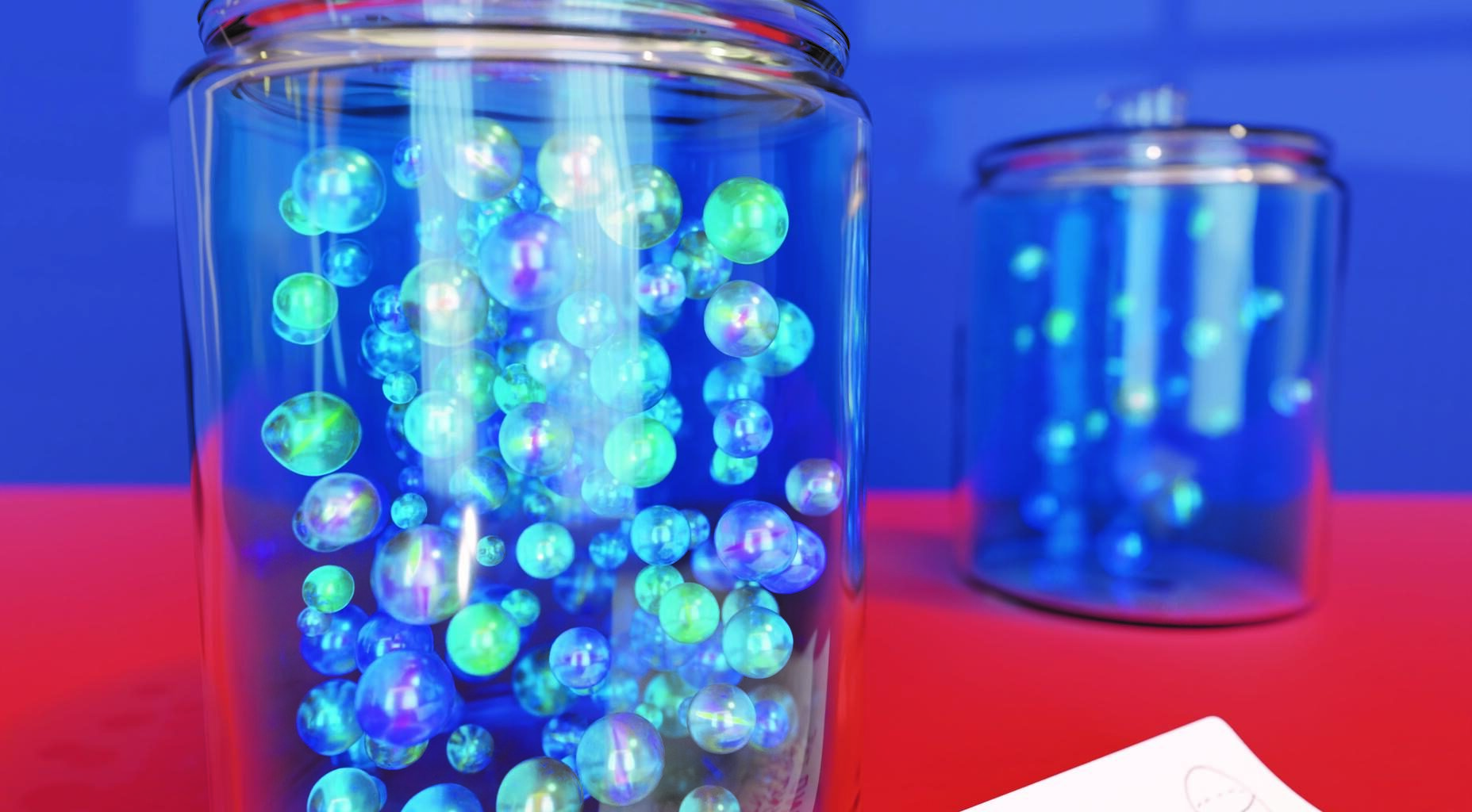 NIST Researchers Develop More Accurate Formula for Measuring Particle Concentration