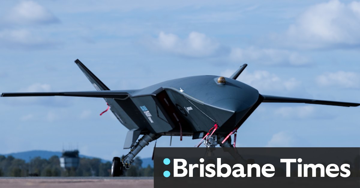ADF to introduce billion-dollar drone dome over Brisbane 2032