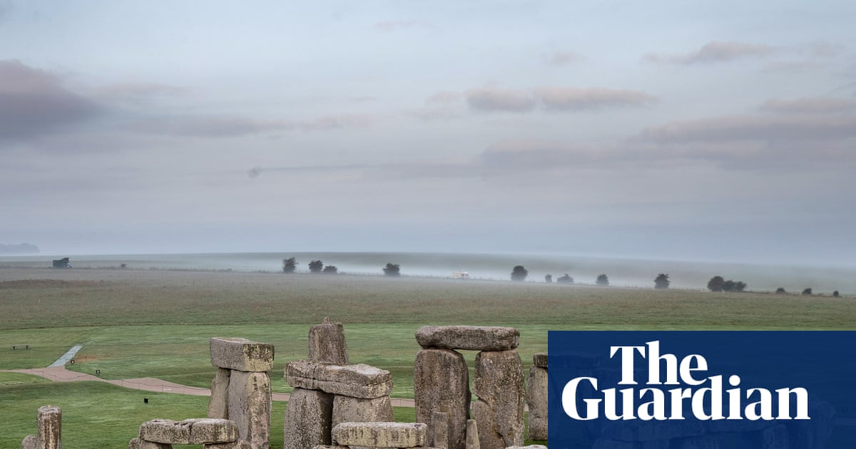 Could an ancient cow’s tooth unlock the origins of Stonehenge? | Stonehenge