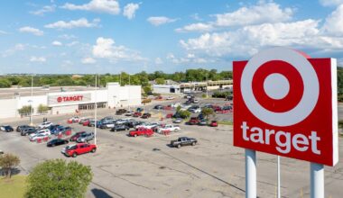 Target Names New CEO As Sales Drop