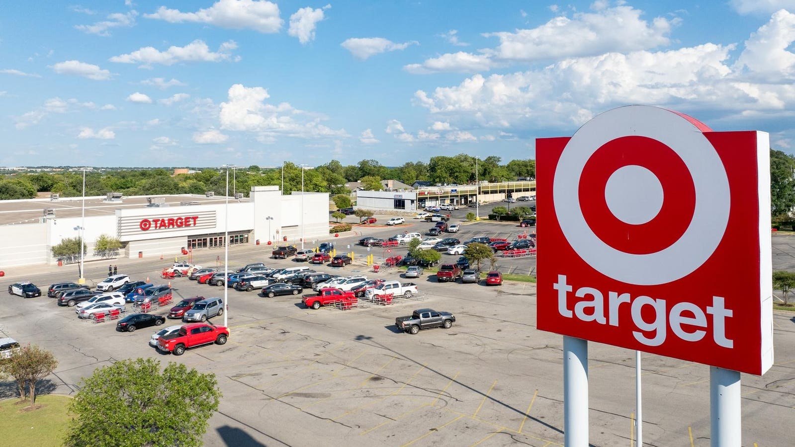 Target Names New CEO As Sales Drop