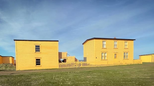 'It's all gone': Historic Crowley House among 59 structures destroyed in Ochre Pit Cove