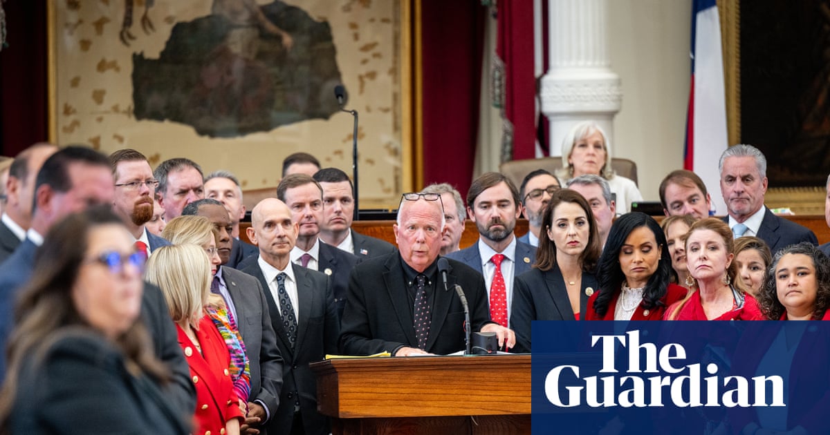 Texas Republicans pass gerrymandered congressional map requested by Trump | Texas