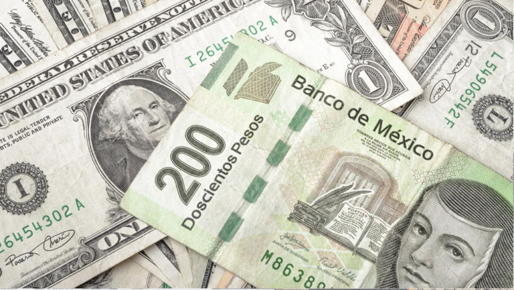 Mexican Peso Strengthens Ahead of Banxico Minutes