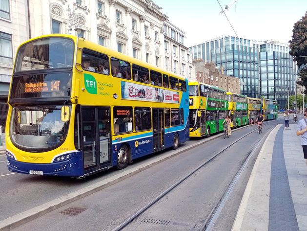 Ionut Christian Bariz: Man charged with assaulting Dublin Bus driver in ‘vicious and random’ city centre attack