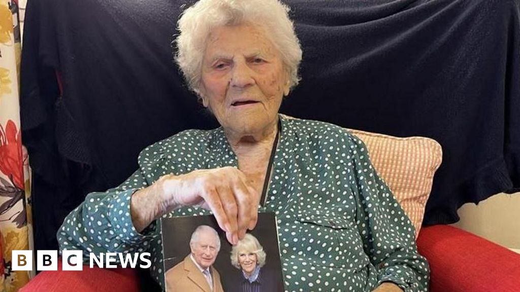 Ethel Caterham, world's oldest living person, marks 116th birthday