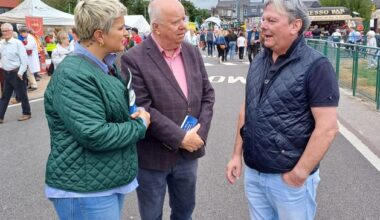 ‘She will bring that girl-next-door vibe’ – Maria Walsh explains support for Humphreys over Fine Gael MEP colleague Kelly