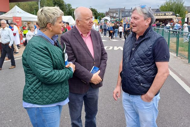 ‘She will bring that girl-next-door vibe’ – Maria Walsh explains support for Humphreys over Fine Gael MEP colleague Kelly