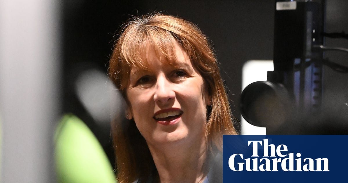 UK borrowed less than expected in July in lift for Rachel Reeves | Government borrowing