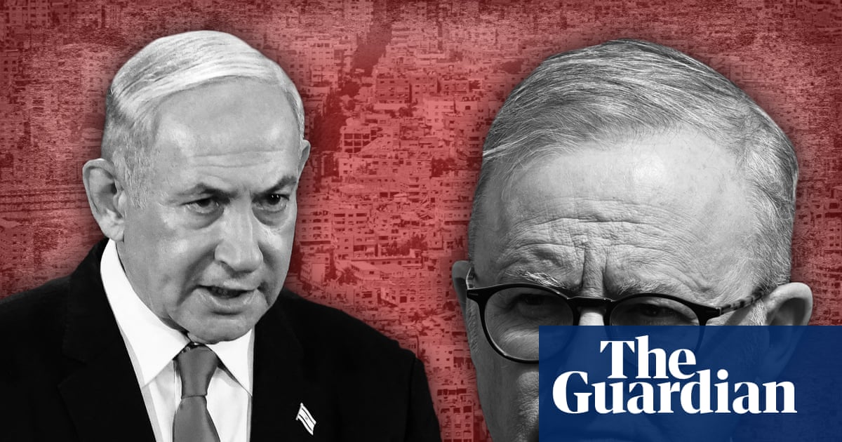 Afternoon Update: Netanyahu doubles down on Albanese feud; wild weather in NSW; and is it ever OK to feed wildlife? | Australia news