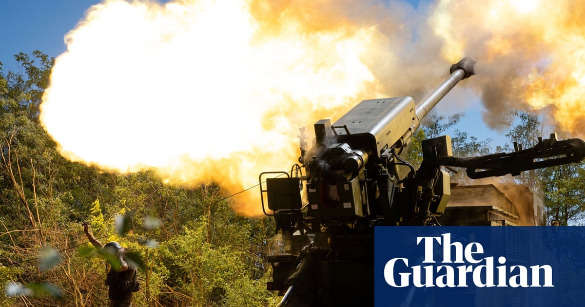 Russia rules out European troops in Ukraine as Trump makes veiled threats | Ukraine