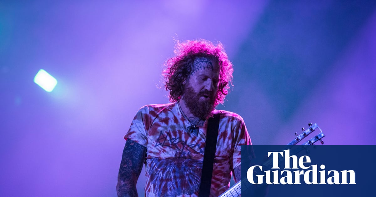 Brent Hinds, former lead guitarist of Mastodon, dies in motorcycle crash | Mastodon