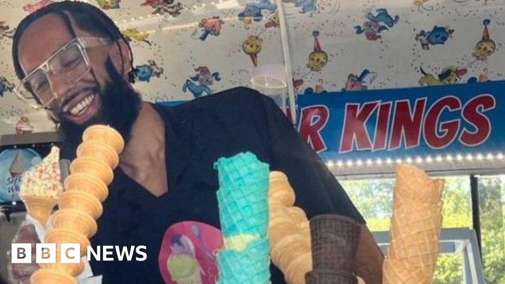 Man, 26, charged with murder of Wembley ice-cream seller