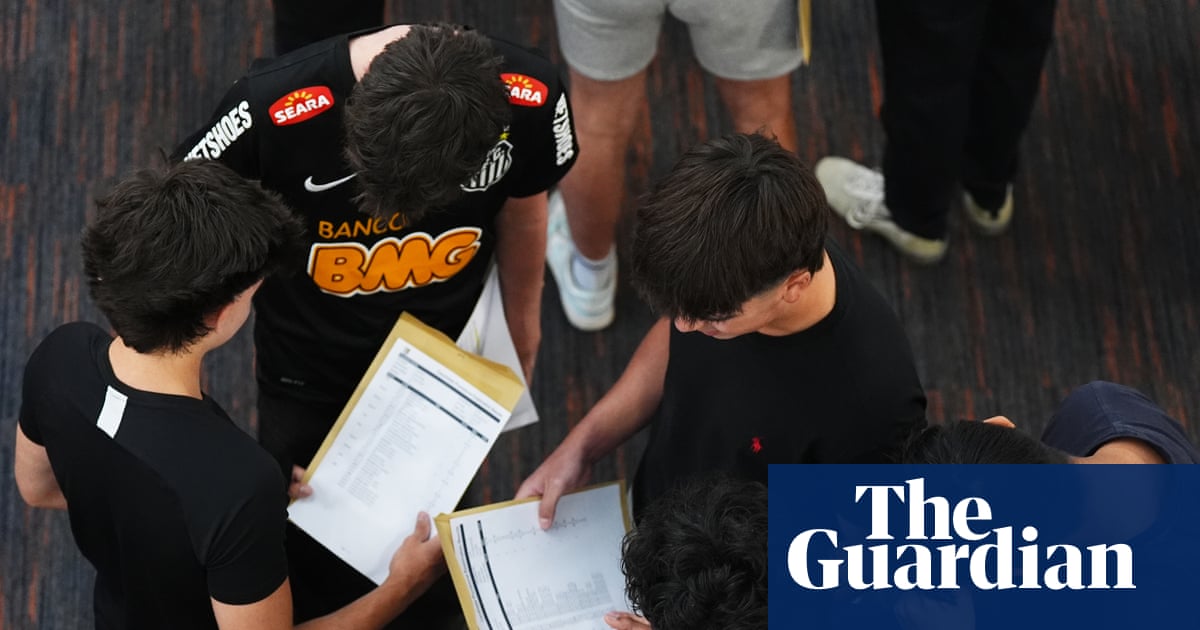 As Covid effect ebbs, GCSE results reveal broken legacy of Gove’s resit policy | GCSEs