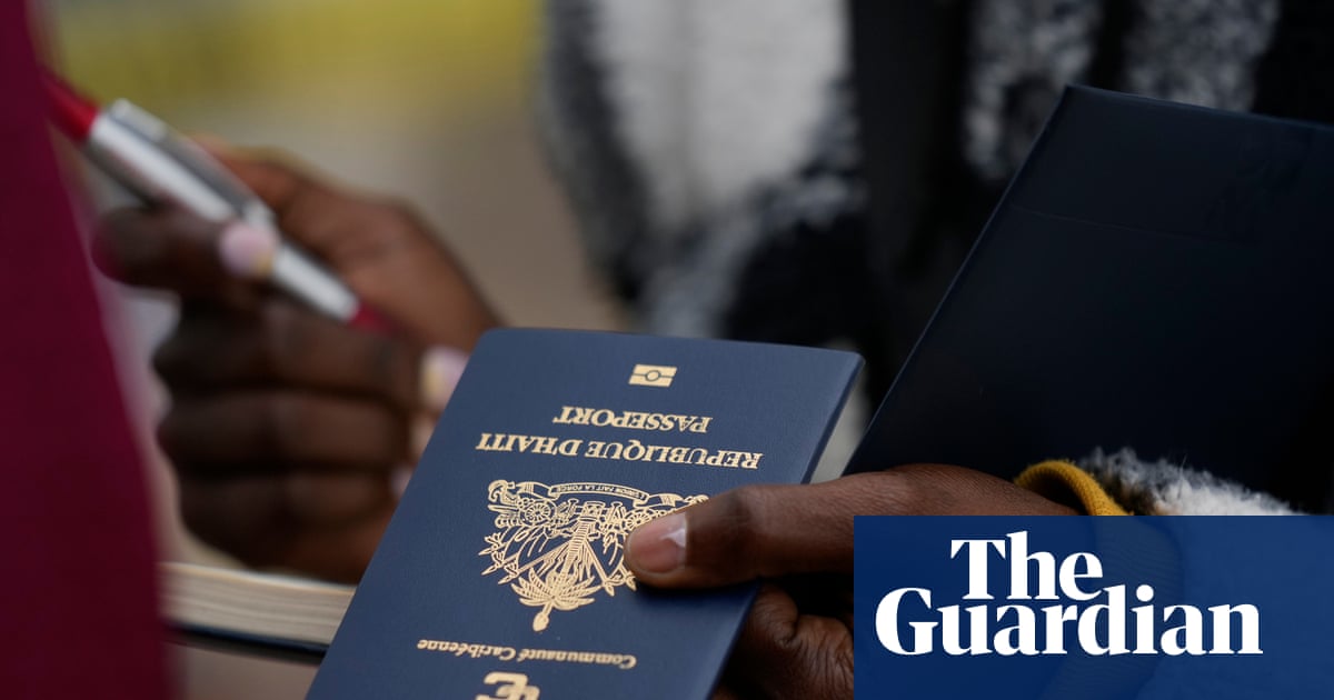 Trump administration to review 55m US visa holders for potential rule violations | US immigration