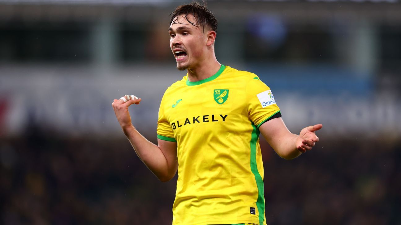 Wrexham sign Man City's Callum Doyle in £7.5m transfer