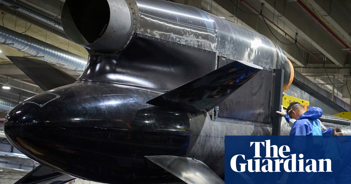 Ukraine war briefing: Zelenskyy reveals huge Flamingo cruise missile as no peace in sight | Ukraine