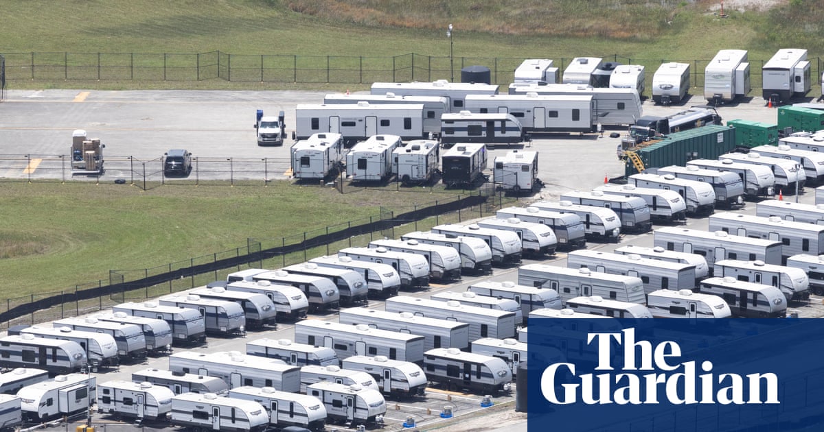 Federal judge orders closure of Trump’s ‘Alligator Alcatraz’ immigration jail | Florida