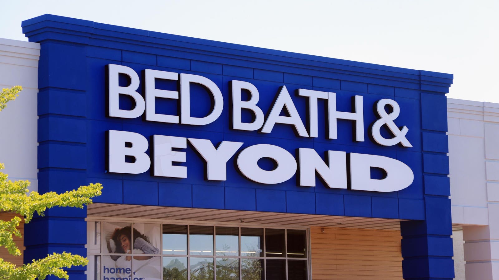 Bed Bath & Beyond Is Back With Plans For 300 New Stores, But None In California